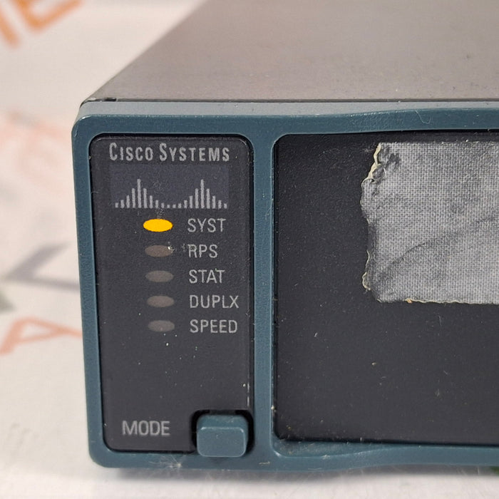 Cisco Systems Catalyst 2960 Series Ethernet Switch