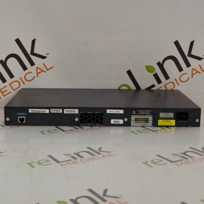 Cisco Systems Catalyst 2960 Series Ethernet Switch