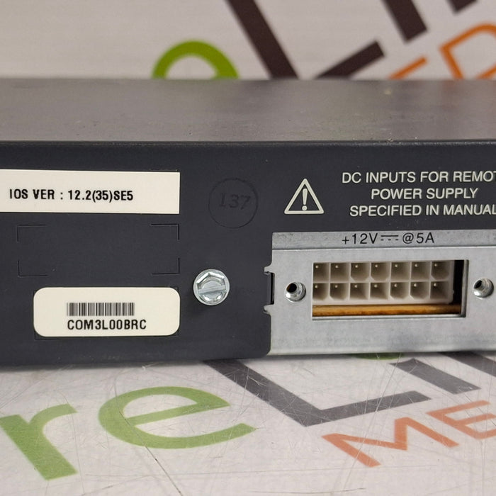 Cisco Systems Catalyst 2960 Series Ethernet Switch