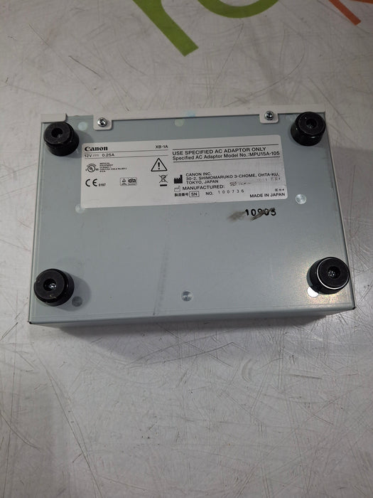 Canon USA XB-1A Interface Unit