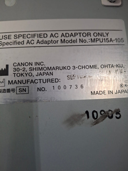 Canon USA XB-1A Interface Unit