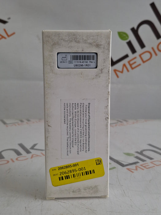 GE Healthcare Flex-3S2P 10.8V Lithium-Ion SMBUS