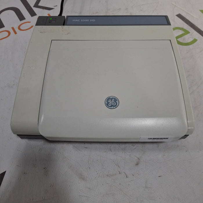 GE Healthcare MAC 5500 HD ECG without CAM Module