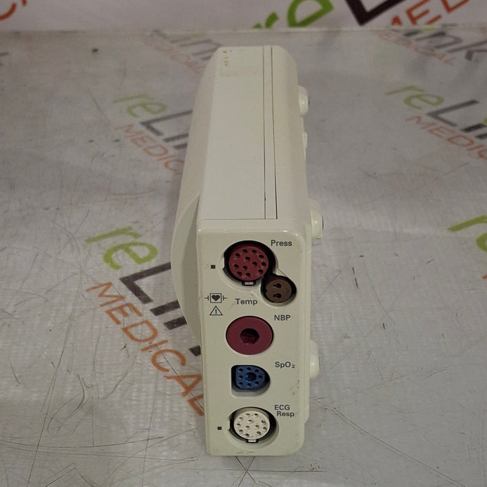 Philips M3001A-A01C06 Fast SpO2, NIBP, ECG, Temp, IBP MMS Module