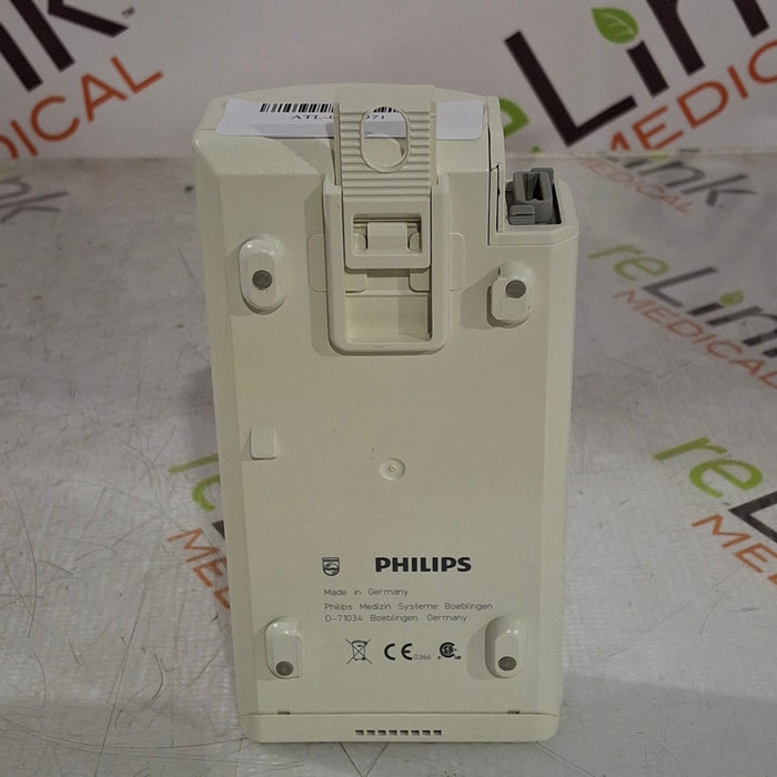 Philips M3001A-A01C06 Fast SpO2, NIBP, ECG, Temp, IBP MMS Module