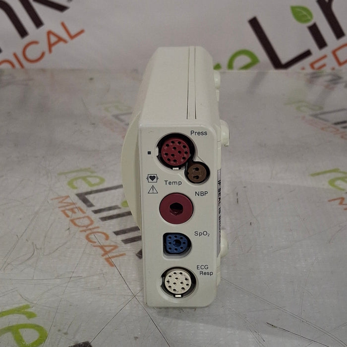 Philips M3001A-A01C06 Fast SpO2, NIBP, ECG, Temp, IBP MMS Module