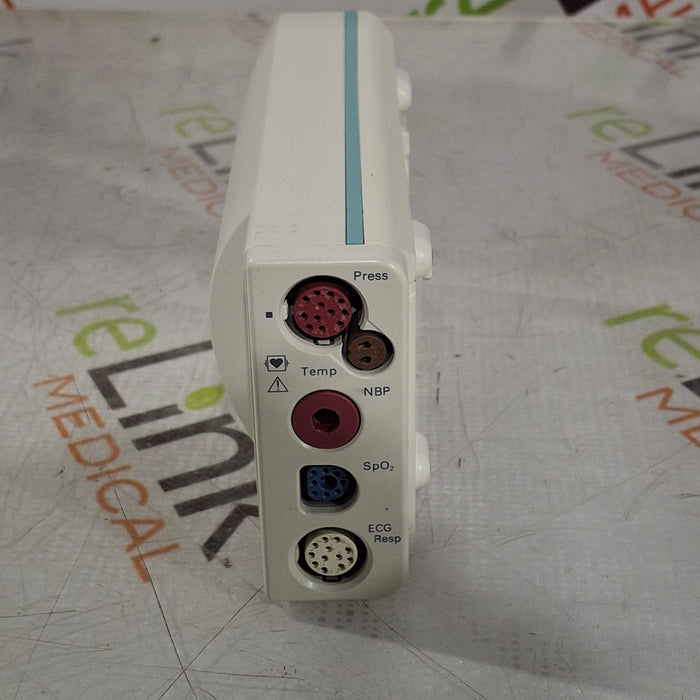 Philips M3001A-A01C06 Fast SpO2, NIBP, ECG, Temp, IBP MMS Module