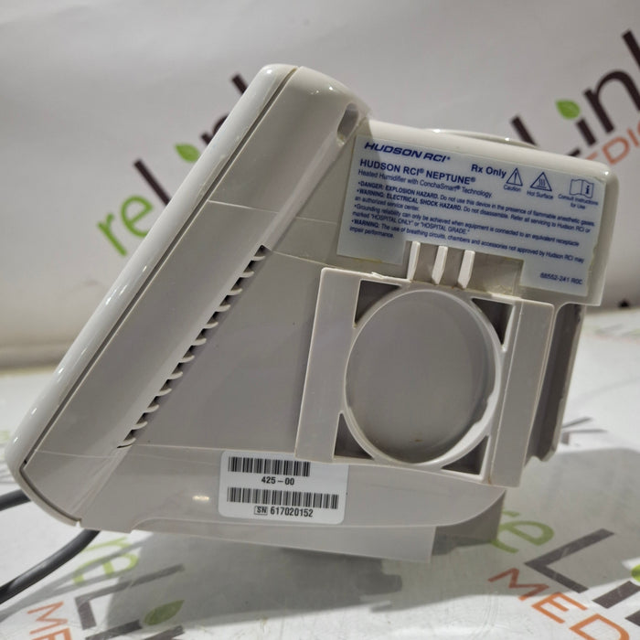 Teleflex Medical Hudson RCI Neptune Heated Humidifier