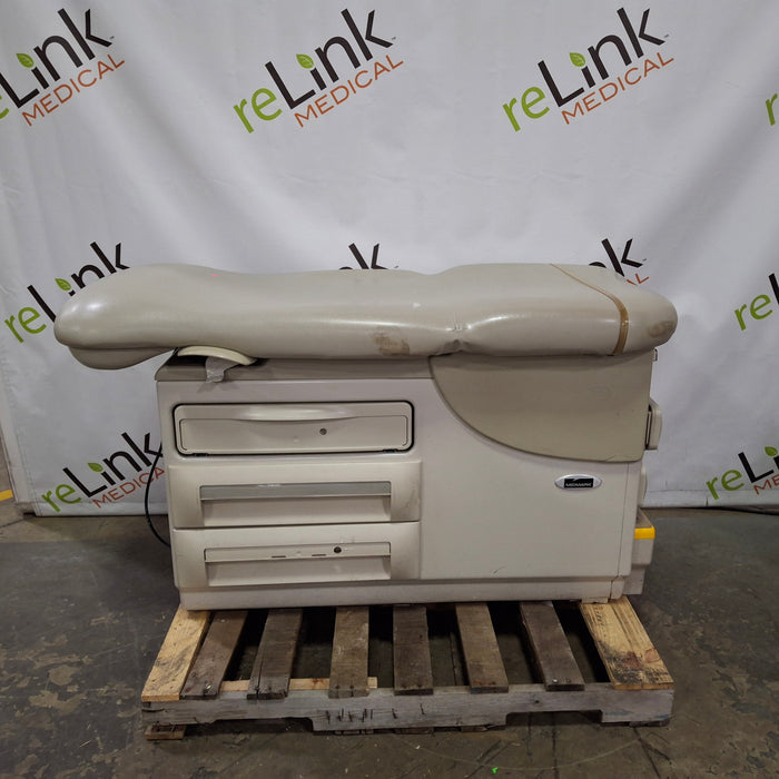 Midmark 604 Manual Examination Table