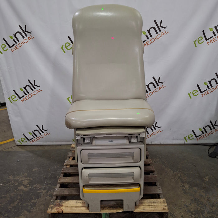 Midmark 604 Manual Examination Table