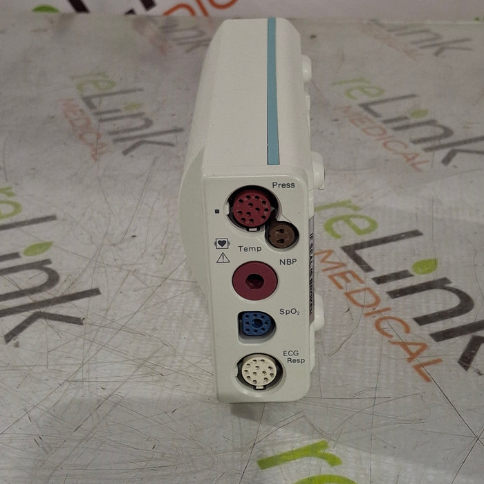 Philips M3001A-A01C06 Fast SpO2, NIBP, ECG, Temp, IBP MMS Module