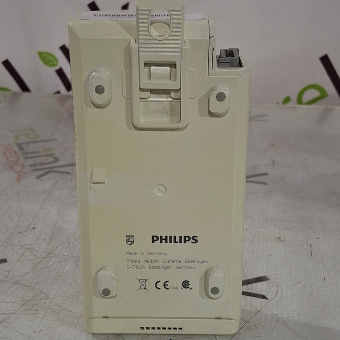 Philips M3001A-A01C06 Fast SpO2, NIBP, ECG, Temp, IBP MMS Module