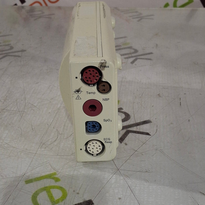Philips M3001A-A01C06 Fast SpO2, NIBP, ECG, Temp, IBP MMS Module