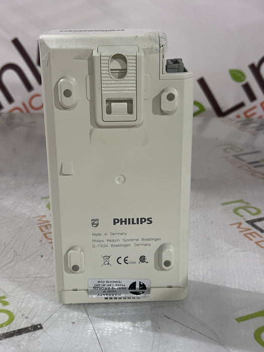 Philips M3001A-A01C06 Fast SpO2, NIBP, ECG, Temp, IBP MMS Module
