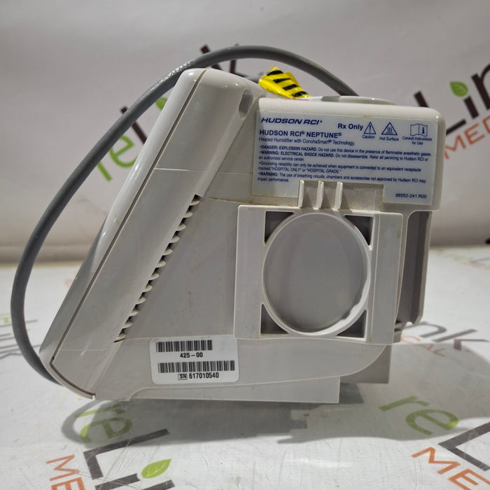 Teleflex Medical Hudson RCI Neptune Heated Humidifier
