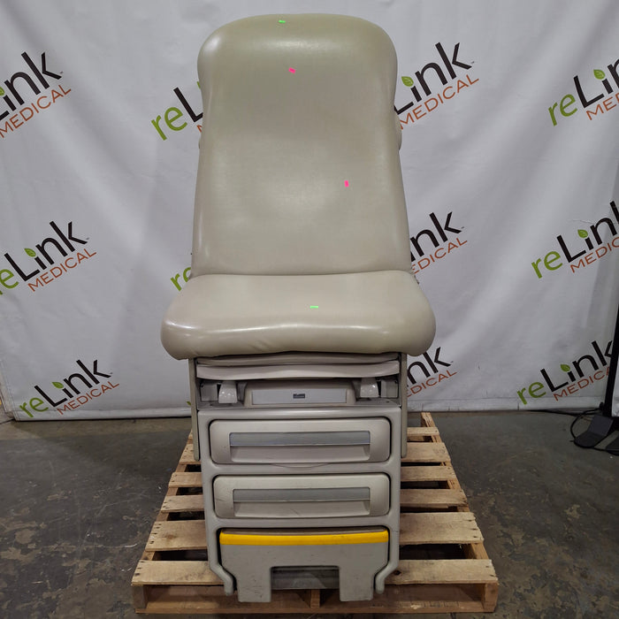 Midmark 604 Manual Examination Table