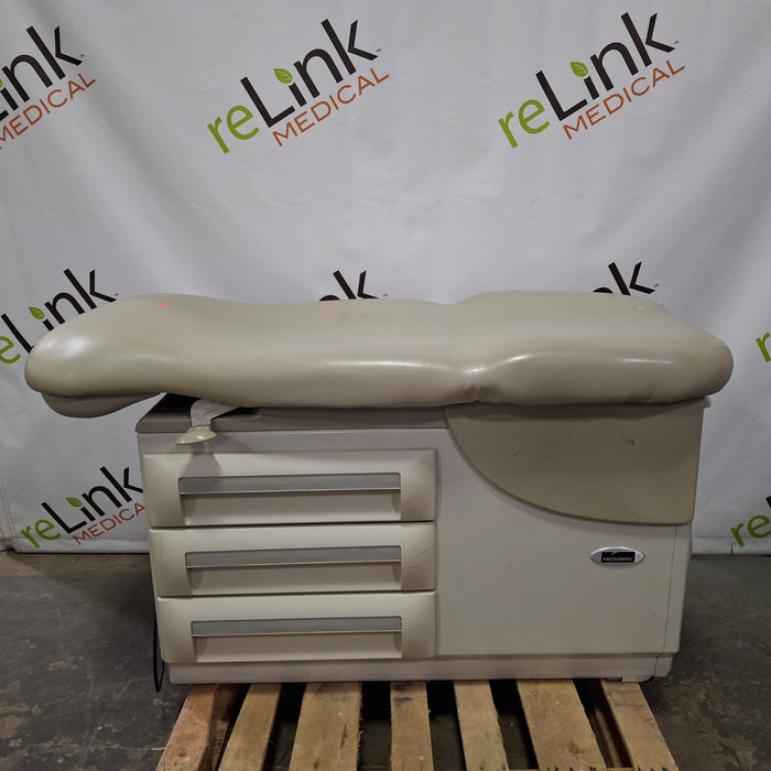 Midmark 604 Manual Examination Table