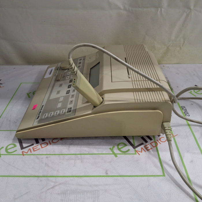 Welch Allyn TM262 Auto Tympanometer