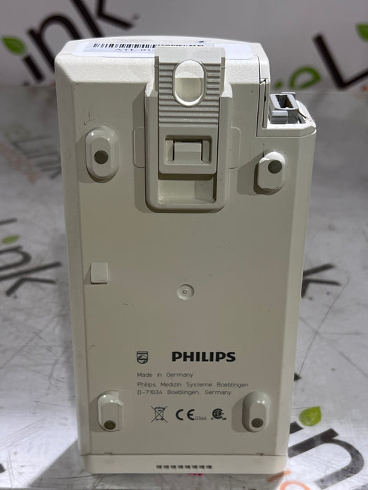 Philips M3001A-A01C06 Fast SpO2, NIBP, ECG, Temp, IBP MMS Module
