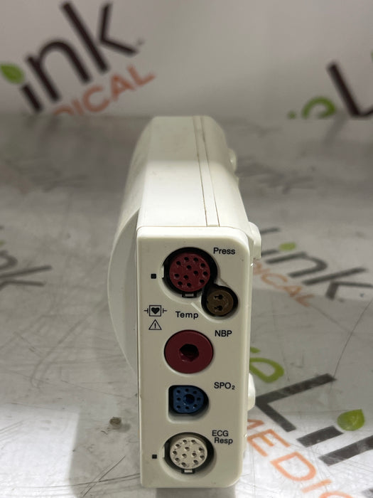 Philips M3001A-A01C06 Fast SpO2, NIBP, ECG, Temp, IBP MMS Module