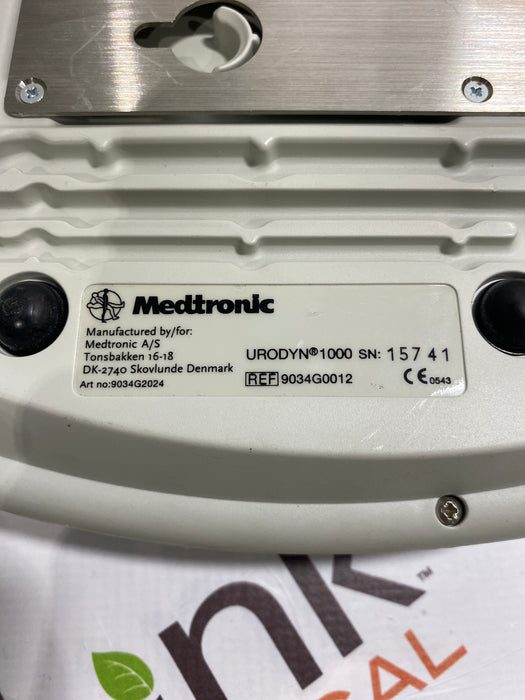 Medtronic Urodyn 1000 Urodynamic System