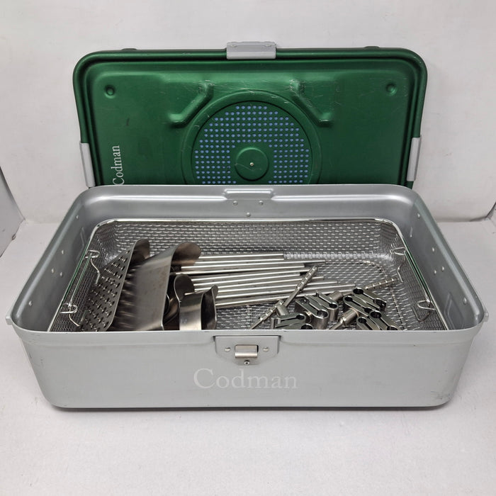 Symmetry Surgical Vision Retractor System