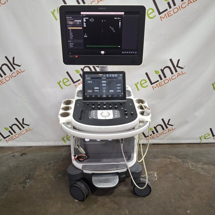 Philips Epiq 7C Ultrasound