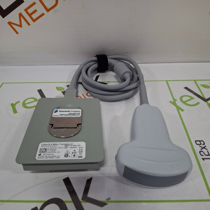 Sonosite C60x/5-2 MHz Convex Transducer