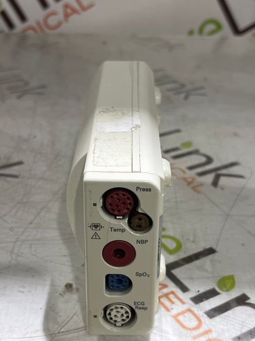 Philips M3001A-A01C06 Fast SpO2, NIBP, ECG, Temp, IBP MMS Module
