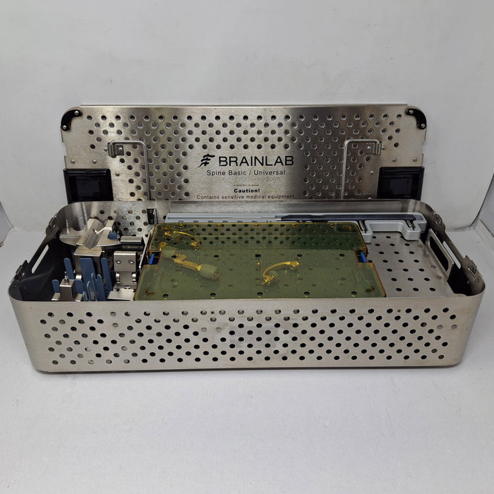 Brainlab, Inc. Spine Basic / Universal Set