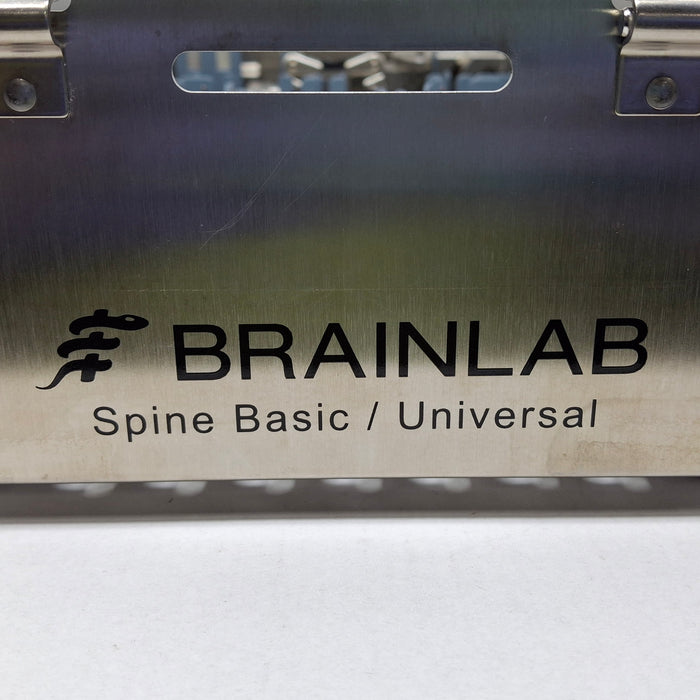 Brainlab, Inc. Spine Basic / Universal Set
