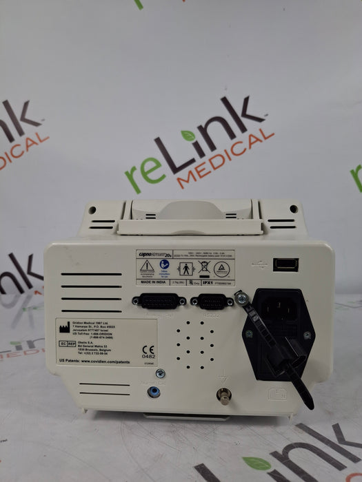 Oridion Capnostream 20P Capnography Monitor