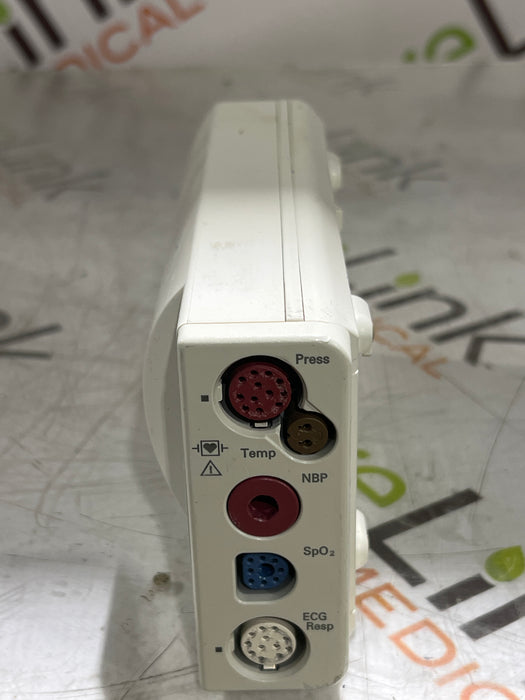 Philips M3001A-A01C06 Fast SpO2, NIBP, ECG, Temp, IBP MMS Module