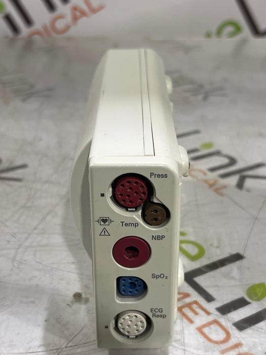 Philips M3001A-A01C06 Fast SpO2, NIBP, ECG, Temp, IBP MMS Module