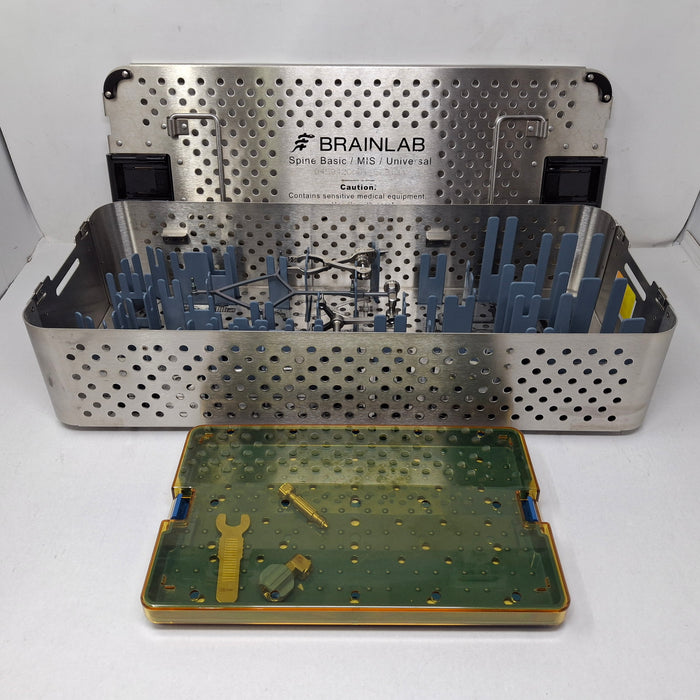 Brainlab, Inc. Spine Basic / MIS / Universal Set