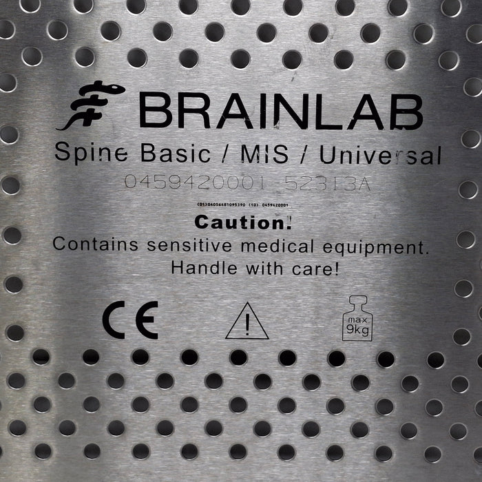 Brainlab, Inc. Spine Basic / MIS / Universal Set
