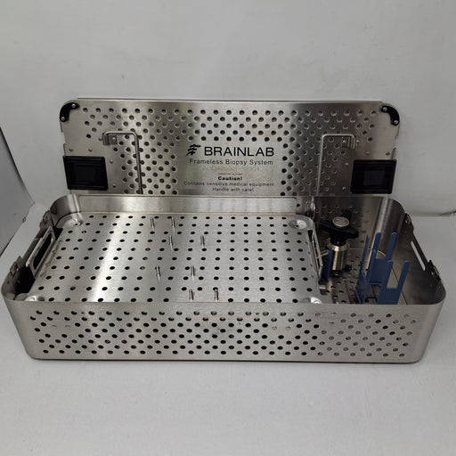 Brainlab, Inc. Brainlab, Inc. Frameless Biopsy System Surgical Sets reLink Online