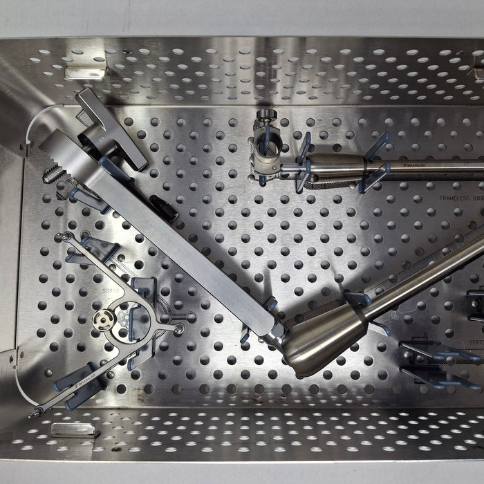 Brainlab, Inc. Frameless Biopsy System