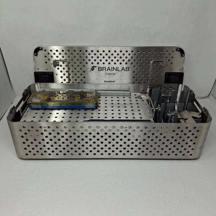 Brainlab, Inc. Cranial Instruments
