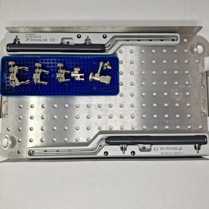 Brainlab, Inc. Cranial Instruments