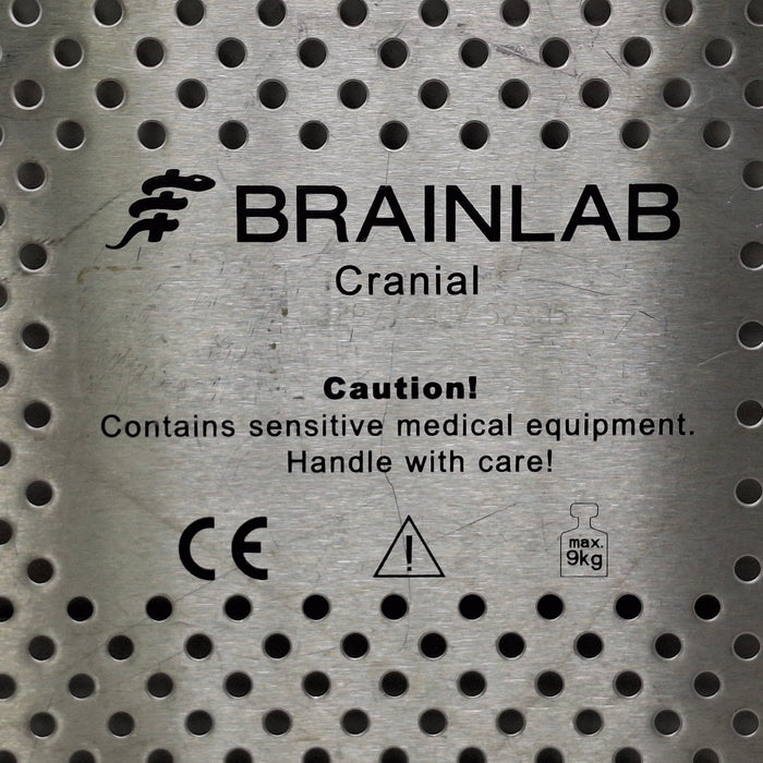 Brainlab, Inc. Cranial Instruments