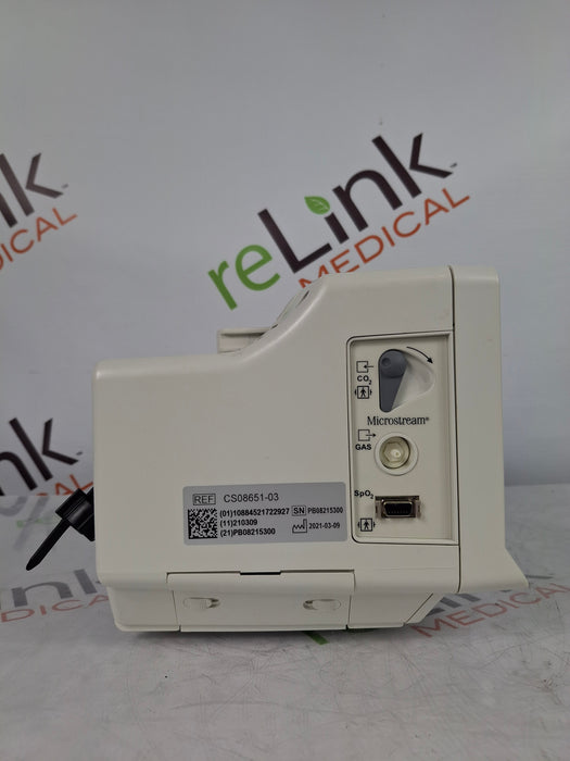 Oridion Capnostream 20P Capnography Monitor