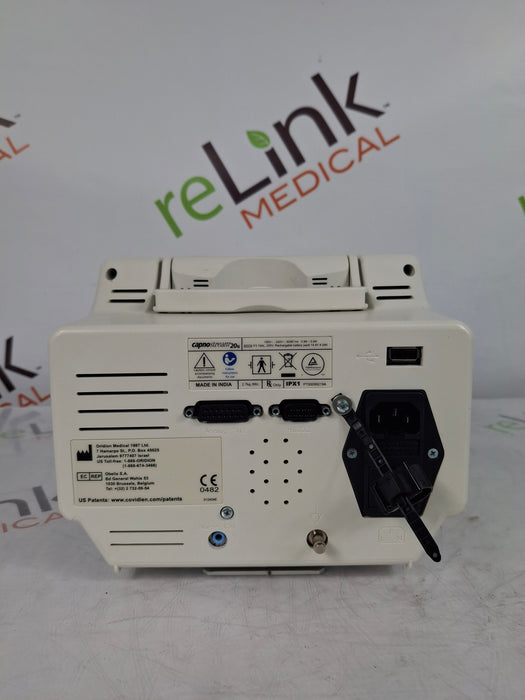 Oridion Capnostream 20P Capnography Monitor