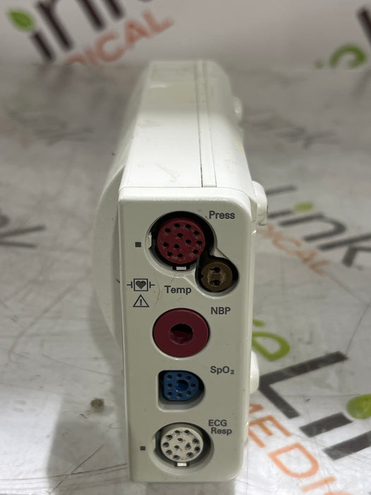 Philips M3001A-A01C06 Fast SpO2, NIBP, ECG, Temp, IBP MMS Module