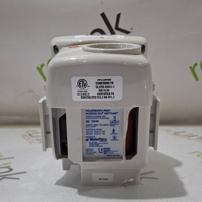 Teleflex Medical Hudson RCI Neptune Heated Humidifier