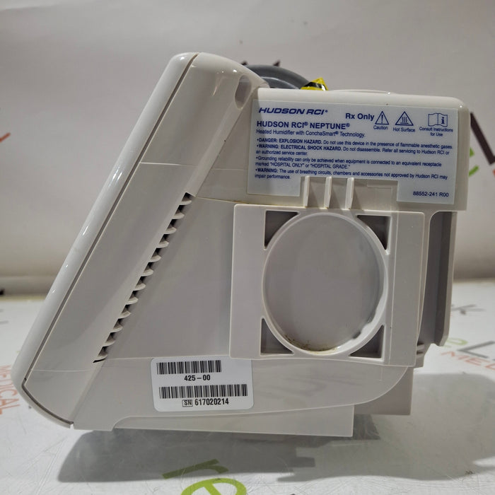 Teleflex Medical Hudson RCI Neptune Heated Humidifier