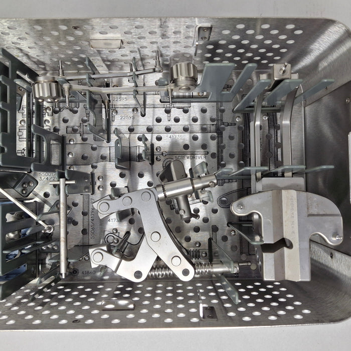 Brainlab, Inc. Cranial Instruments
