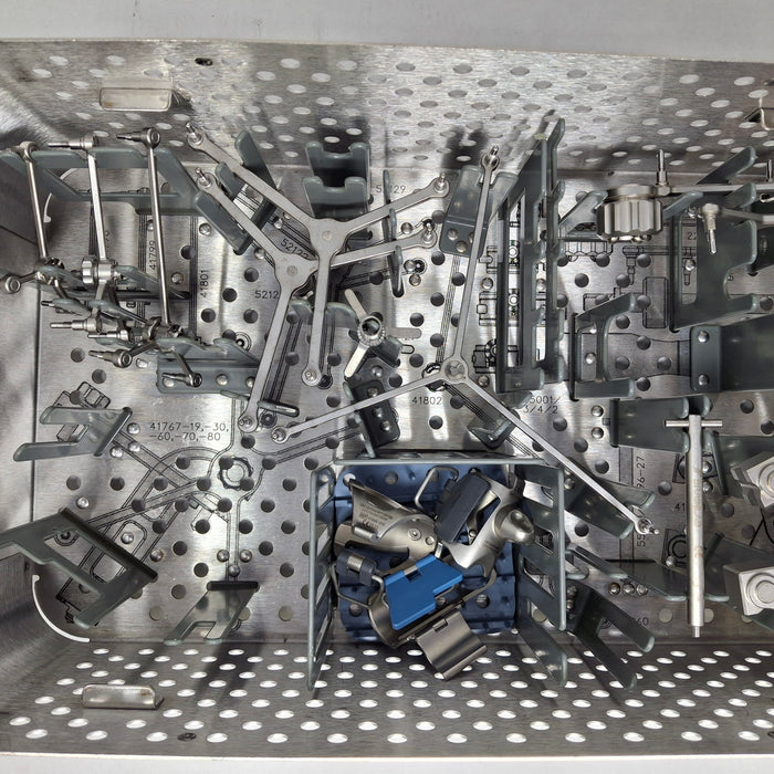 Brainlab, Inc. Cranial Instruments