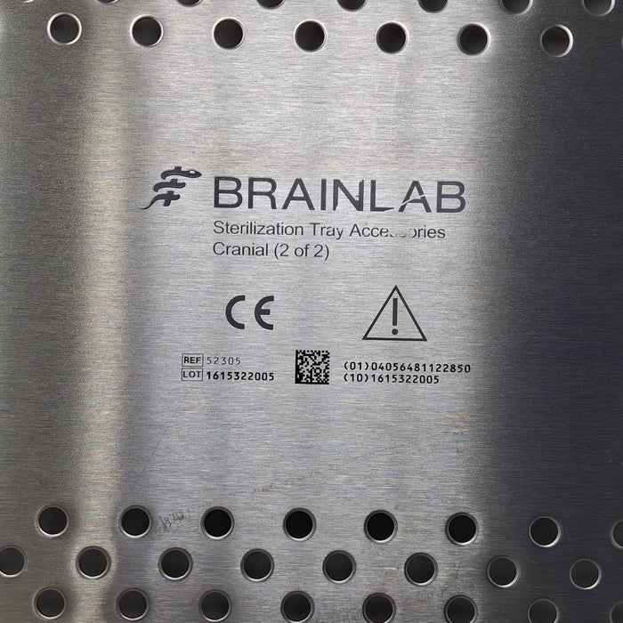 Brainlab, Inc. Cranial Instruments