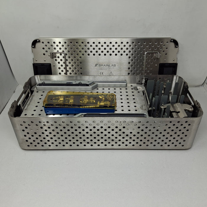 Brainlab, Inc. Cranial Instruments